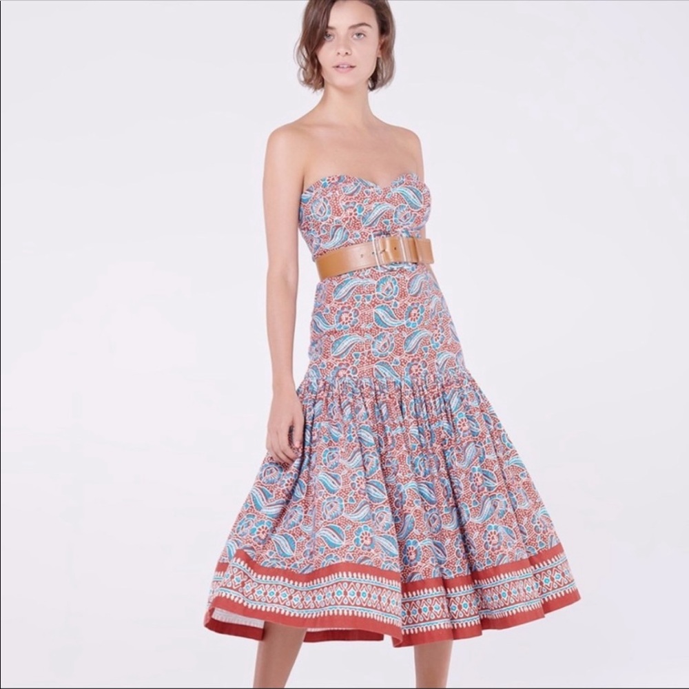 Veronica beard dress